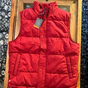 St. John’s Bay Puffer Vest